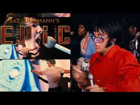 Baz Luhrmann Shares Unseen Footage as he Announces New Elvis Presley Film 'EPIC'