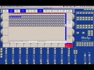 Cham Sys MagicQ - Theatre Quick Start