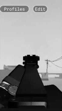 Phantom Forces - AK-12 Showcase #roblox #pf #phantomforces