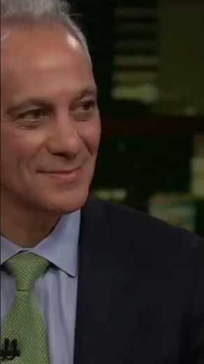 🔥 Bill Maher, Rahm Emanuel & Fareed Zakaria Ignite a Fiery Overtime Debate