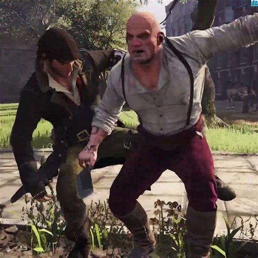 Assassin's Creed Syndicate High Action Montage With Master Jacob‪@MrEdxwx‬