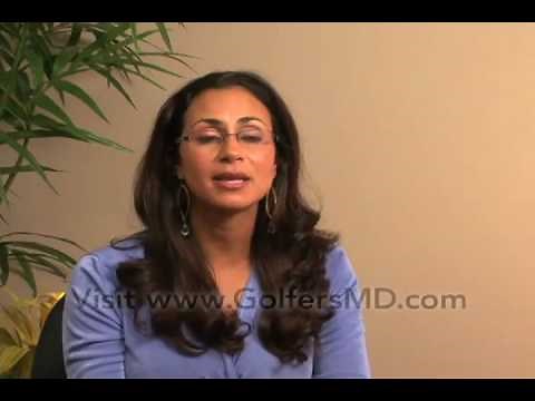 Hamstring Injury - "Golf Injuries"