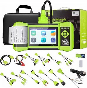 Motorcycle Diagnostic Tool OBD2 Scanner Diagnose Tools ABS Engine For BMW Honda | eBay