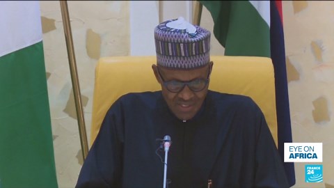 Former Nigerian President dies at 82