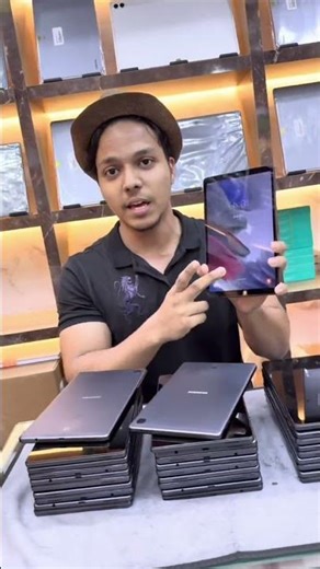 SAMSUNG GALAXY TAB A7 LITE (3/32GB) SIM DATA #tiktokviral #smartphone #ios
