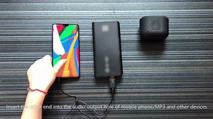 Bluetooth Transmitter, 4 in 1 USB Bluetooth5.0 Receiver Clear Sound Quality Plug and Play Stable Audio Adapter