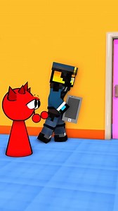 Incredibox Sprunki Help Scan Sprunki’s Belly to Find Raddy | Spruki Toon Craft