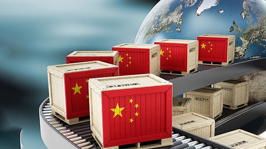 China passes export-control law following US moves