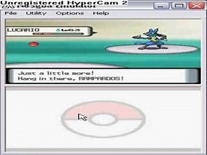 Pokemon Diamond - Battle vs Champion Cynthia