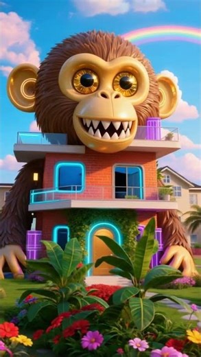 Unique Home One of the Wildest Houses Ever Built #home #uniquehomes #interiordesign #homedesign