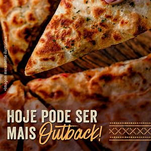 Vem escapar um pouco da rotina com um #MomentoOutback! 😍 Aqui você encontra os clássicos que só o Outback tem, em um cardápio repleto de #BoldFlavour. Aproveite e visite a unidade que fica pertinho de você! | Outback Brasil