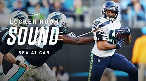 Locker Room Sound at Panthers: K.J. Wright's Two-Interception Dream Comes True