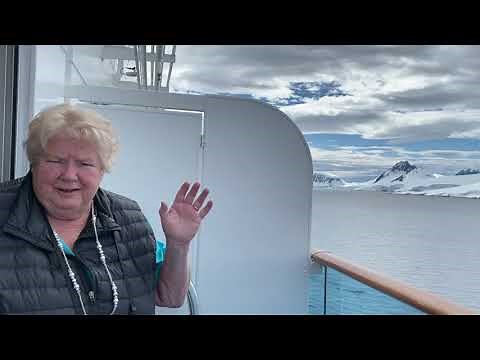 Coral Princess Balcony Stateroom B721