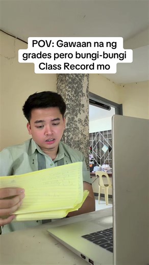 Nakakabaliw na Task ng Math Teacher