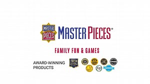 Watch MasterPieces, Inc. Video on Amazon Live