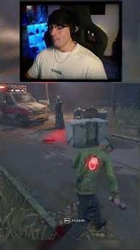 SENTI EL VERDADERO TERROR #dbd #deadbydaylight #dbdclips #dbdsurvivors