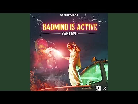 Badmind is Active