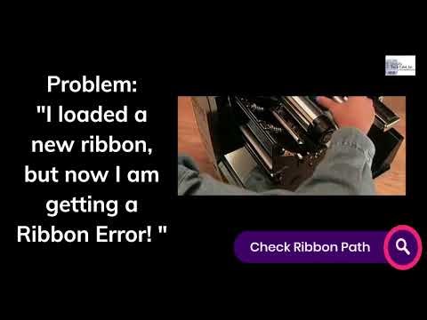 Tech Tip Tuesday Ribbon Error