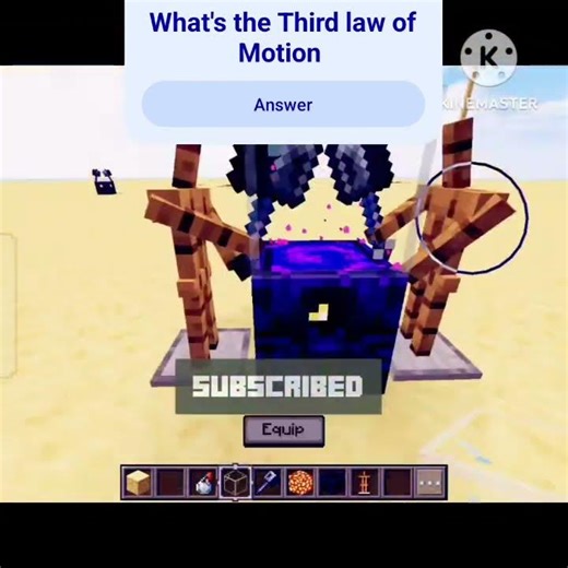 Dual Hammer Build Idea in Minecraft #shorts