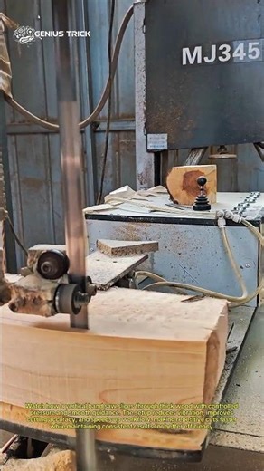INSANE Wood Cutting Trick That Saves Time and Boosts Precision!