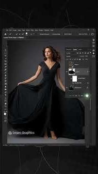 How to apply patterns to shirts in Photoshop easily #pattern #mockup #adobephotoshop