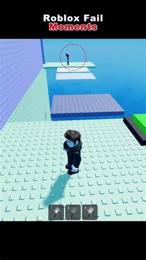 roblox fail moments 😂 #memes #roblox