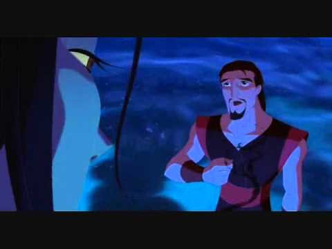 Disney and Don Bluth Disturbia