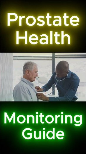 Prostate Health Monitoring Explained | Interim Evaluations and Follow-Up Care