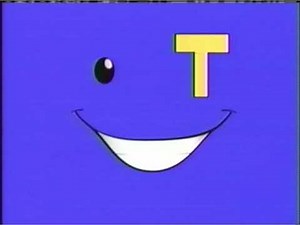 Nick Jr. Face Bumper: Tuesday