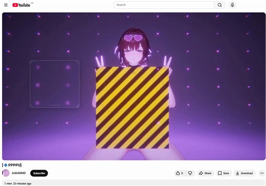 How to play with it:1. Install the Tampermonkey browser extension.2. Install my custom script (Link below 👇)3.▶️ Open my YouTube video如何使用：🔧 安装浏览器插件 Tampermonkey (油猴)。💻 安装我的小插件（链接见评论区 👇）▶️ 打开我的的 YouTube 视频