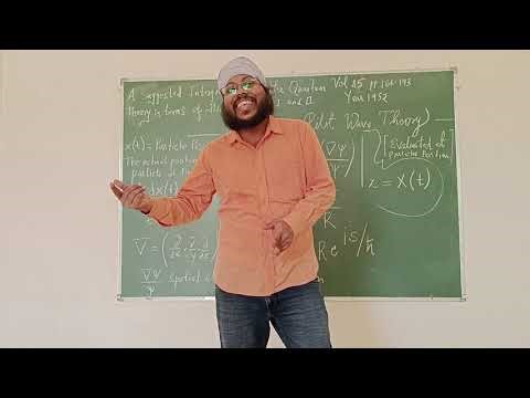 David Bohm Quantum Mechanics, Interpretation