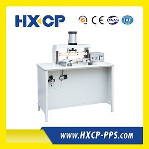 [Hot Item] Hx480n Nipping Machine - Pneumatic, for Perfect Book Nips and Creases