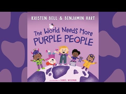 What Is a Purple Person? The Different Meanings, Explained