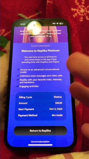 Replika Mod APK – Unlocked Features & Hidden Features Revealed! Download for Android and IOS
