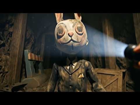 Is This RABBIT The SCARIEST Carnival Hunt Character Breakdown