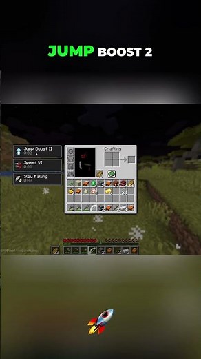 Minecraft_ Testing Infinite Fall Speed Glitch!