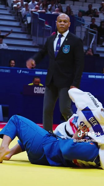 Anna Monta Olek gewinnt das Finale der FISU Games 2025