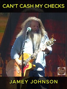 Jamey Johnson’s Can’t Cash My Checks isn’t music it’s survival. If you’ve ever been broke but unbroken, this one’s for you. | Barnyard Beats