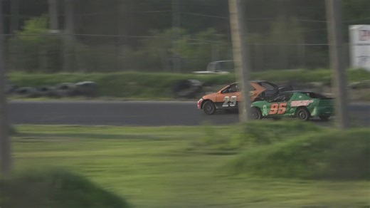 Ricky Craven, now owner of Speedway 95, shares community vision for the racetrack