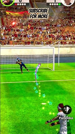 This is how Curve Ball Technique Using "Bleus Ball"