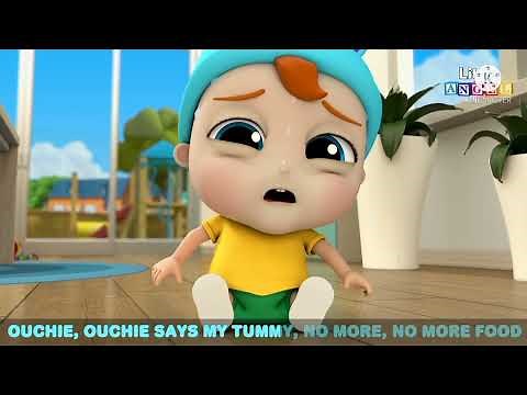 Little Angel: Baby John Stomach Growling Compilation