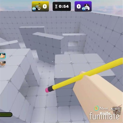 What is the fastest round u won? #roblox #robloxedit #rivals
