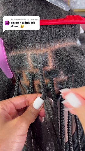 Knotless Box Braids Tutorial: Step-by-Step Guide for Perfect Braids