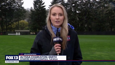 Seattle Reign off to hot start in 2026