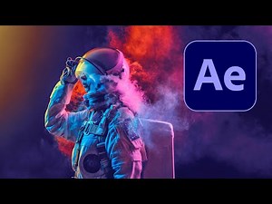 Adobe After Effects Tutorial for Beginners - 2024