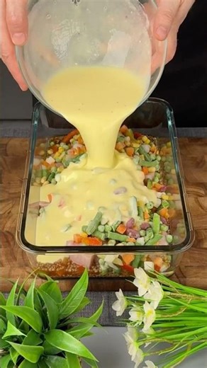 HIGH PROTEIN BUCKWHEAT BAKE!