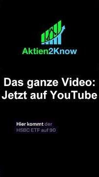 In der Phase liefen Immobilien-ETFs super! Auf MSCI-World Niveau. #etf #trading #aktien #sparen