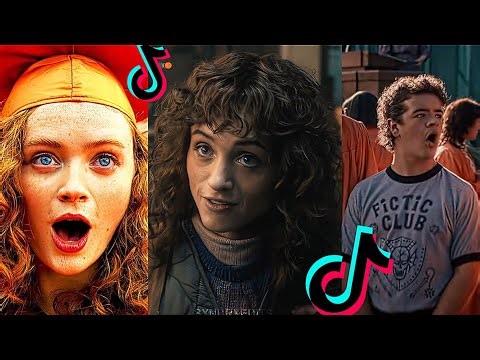 Stranger Things 5 Final Best Edits Compilation — GOLD Moments #strangerthings5