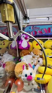 51K views · 716 reactions | I won on this huge claw machine! #clawmachine #arcade #arcadegames #winning #gaming #clawcrazy #onlinearcade #reelsfb | ClawCrazy | Facebook