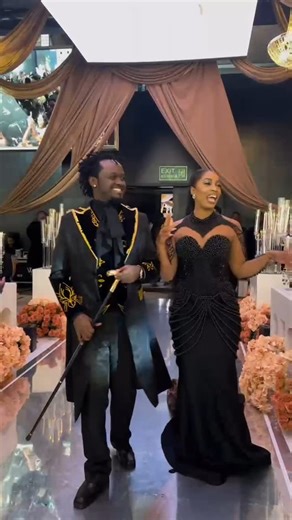 East African Wedding Platform | Diana B & Bahati representing proper at #JP2025 😍 @bahatikenya ♥️ @diana_marua Full video on YouTube @kenyasafariwedding bio Video... | Instagram
